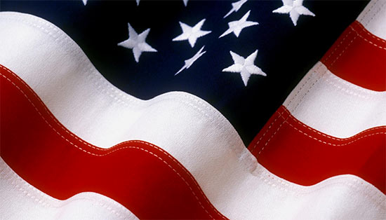 Free American Flag Gifs - American Flag Animations - Patriotic Clipart