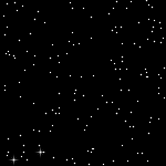 Animated Backgrounds - Moving Background - Night Sky
