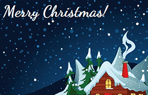 Free Merry Christmas Graphics - Animations - Clipart