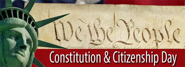 constitution citizenship day