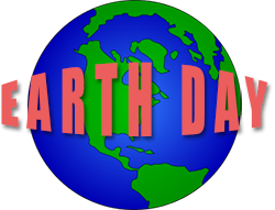 Free Earth Day Clipart - Gifs