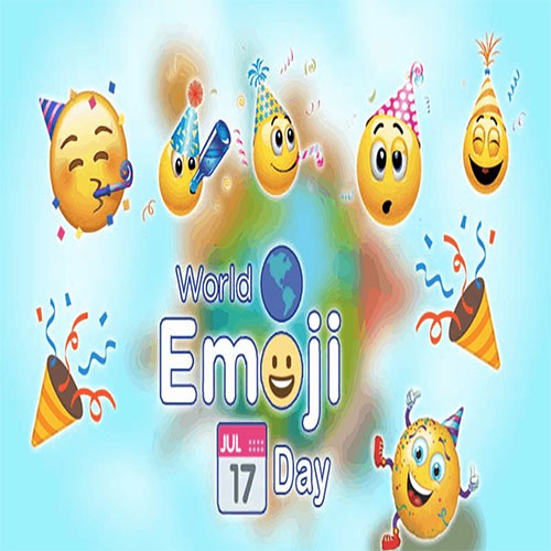 Free World Emoji Day Clipart Animations Happy Emoji Day