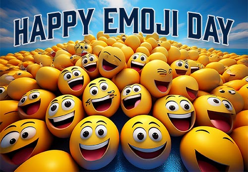 emoji day