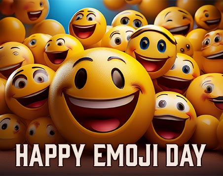 emoji day
