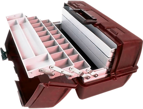 large tackle box