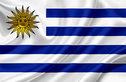 Free Animated Uruguay Flags - Clipart