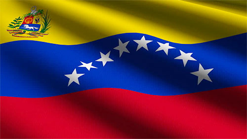 Free Animated Venezuela Flags - Clipart