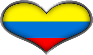 Free Animated Colombia Flags - Colombian Clipart