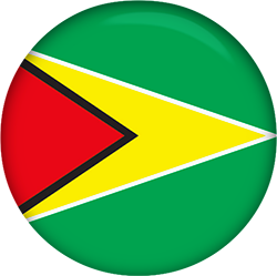 Guyana button