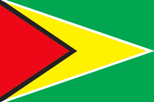 Free Animated Guyana Flags - Clipart