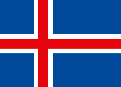Free Animated Iceland Flags - Icelandic Clipart