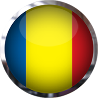Animated Romania Flags - Romanian Clip Art