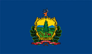 flag of Vermont