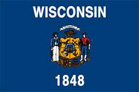 flag of Wisconsin