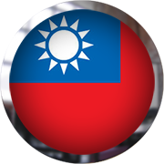 Taiwan Flag button