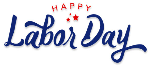 Labor Day Clip Art - Gifs and JPEGs - Free