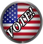 vote button