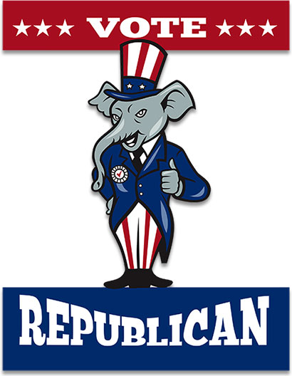 vote republican