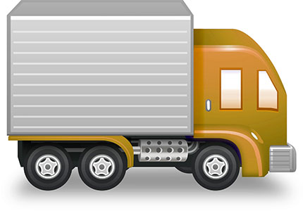 Truck Clipart - Truck Gifs - Free