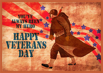 Veterans Day Clipart - Graphics