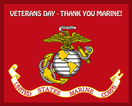 Thank You Marine