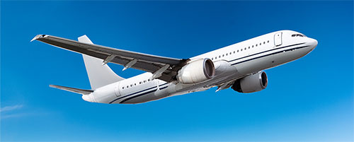plane flight