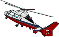 Helicopter graphics