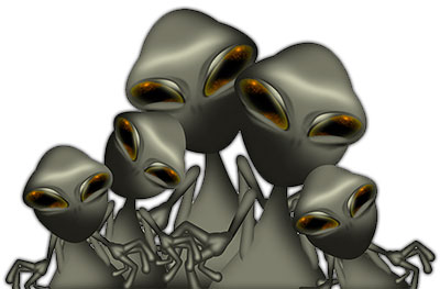 alien family