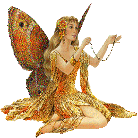 fairy glitter animated