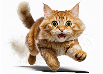 cat
