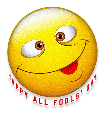 Happy All Fools' Day