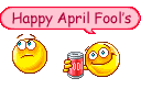 Happy April Fools
