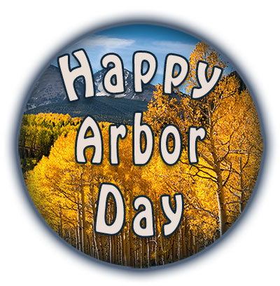 Arbor Day trees