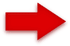 yellow and red right arrow