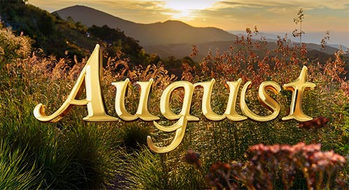 August
