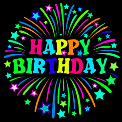 Free Birthday Clipart Animations
