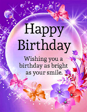 Birthday Graphics - Free Birthday Clipart