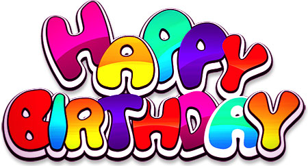 Image result for happy birthday clipart