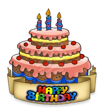 B-DAY CAKE, birthday , animation , cadre , image , gif , frame , deco ,  anime , glitter , decoration , fond , tube , anniversaire , cake , candle -  Free PNG - PicMix