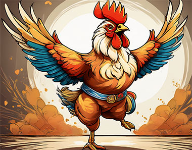 chicken