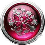 glass bullet silver