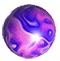 purple world spin