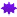 purple star bullet animated