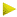 yellow arrow bullet animated