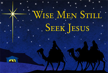 Wise Men seek