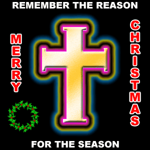 remember the reason for the season - Merry Christmas