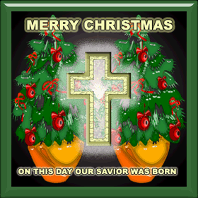 Merry Christmas graphic