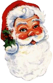 Santa's Face