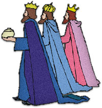 three wise men