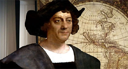 Christopher Columbus